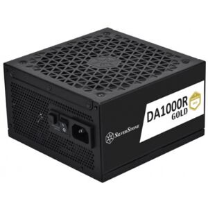 Silverstone DA1000R 80+ Gold Netzteil - 1000 Watt