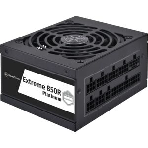 Silverstone Extreme Series EX850R Platinum - 850 Watt SFX4.0 / ATX3.0