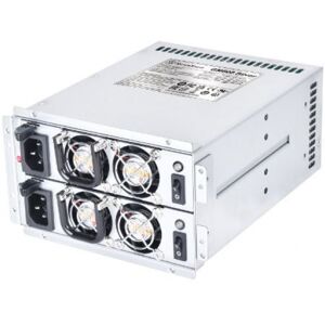 Silverstone SST-GM600-S - redundantes Servernetzteil - 2x 600 Watt