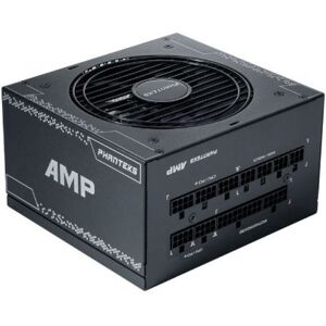 Phanteks AMP v2 80 PLUS Gold Netzteil, modular, PCIe 5.0 - 1000 Watt, schwarz