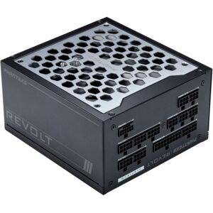 Phanteks Revolt 1000W Platinum, ATX 3.0, PCIe 5.0, vollmodular - 1000 Watt, schwarz