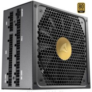 Sharkoon REBEL P30 80+ Gold Netzteil Schwarz - 1300W ATX3.0