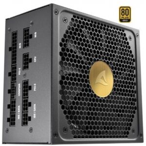 Sharkoon REBEL P30 80+ Gold Netzteil Schwarz - 850W ATX3.0