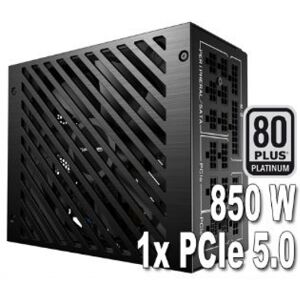 LC-Power LC850P V3.0 / 80+ Platinum - 850 Watt Netzteil ATX3.0