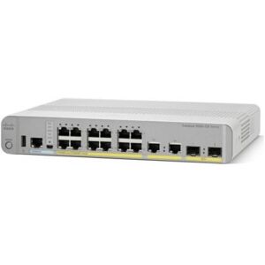 Cisco Systems Switch/Cat 3560-CX 12p PoE IP Base