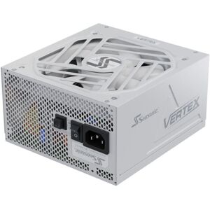 Seasonic Focus GX 850 White / 80+ Gold / modular / ATX 3.0 / PCIe 5.0 - 1200 Watt