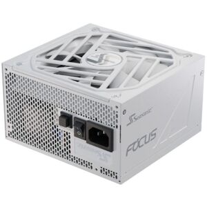 Seasonic Focus GX 1000 White / 80 PLUS Gold Netzteil / modular / ATX 3.0 / PCIe 5.0 - 1000 Watt