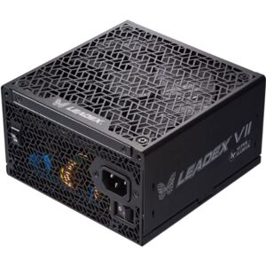 Super Flower Leadex VII PRO 80 PLUS Platinum, ATX 3.0, PCIe 5.0 - 850 Watt