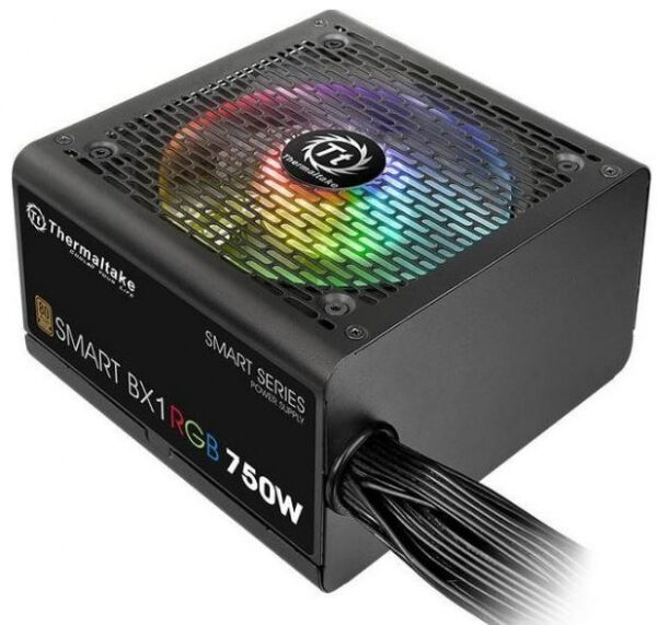 Thermaltake Smart BX1 RGB - 750 Watt Netzteil