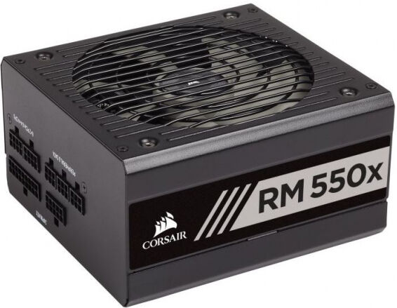 Corsair RM550X (2018) 80+ Gold Modular - 550 Watt Netzteil