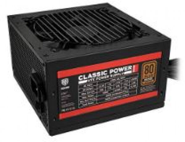 Kolink Classic Power 80 PLUS Bronze Netzteil - 500 Watt