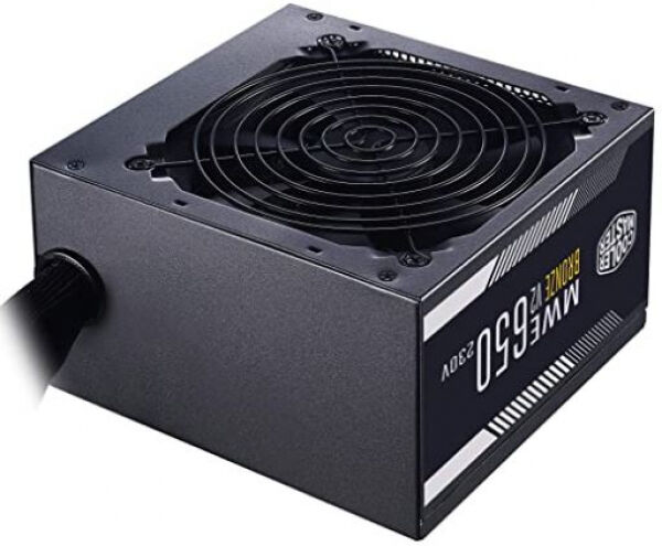 Cooler Master MWE 80+ Bronze v2 - 650 Watt Netzteil