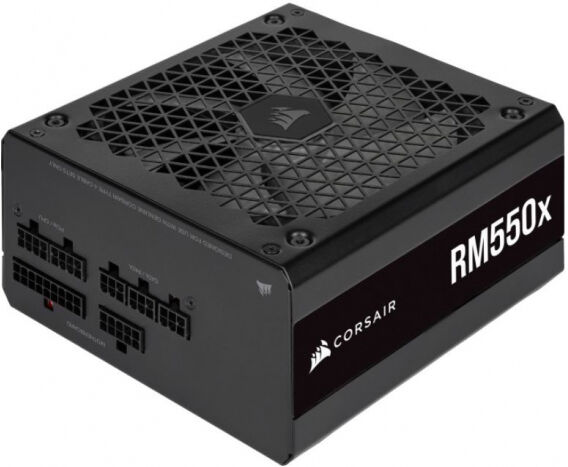 Corsair RM550X 80+ Gold - 550 Watt Netzteil