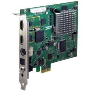 Hauppauge Collossus 2 - PCIe x1 x 16 - Aufnahme von HD Videos auf PC