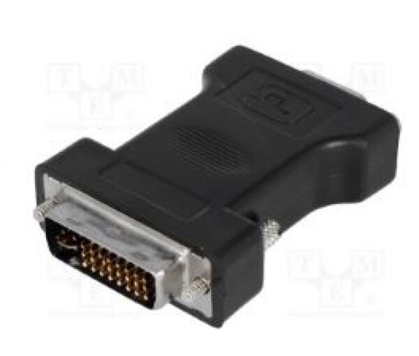 goobay Monitoradapter DVI-A -> VGA