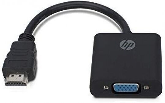 HP Adapter HDMI (Stecker) > VGA (Buchse)