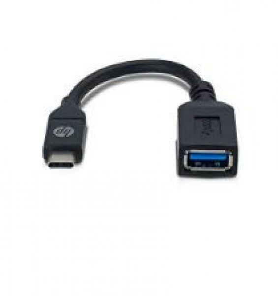 HP Adapter USB C (Stecker) > USB A (Buchse)