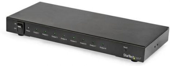 StarTech.com Startech ST128HD20 - 8 Port 4K 60Hz HDMI Splitter