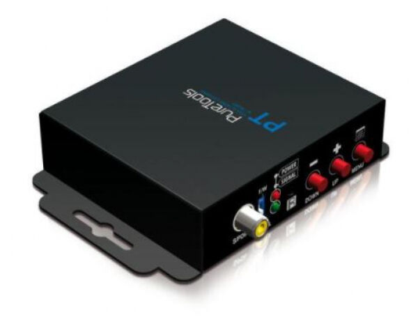 Purelink PT-C-VGAHD - VGA zu HDMI Scaler