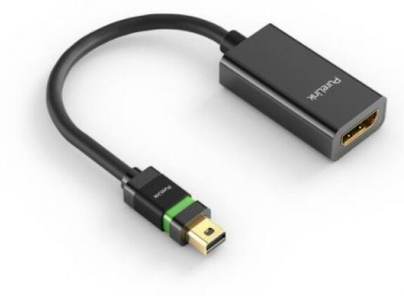 PureLink High Speed Mini-DisplayPort - HDMI Adapter - 10cm