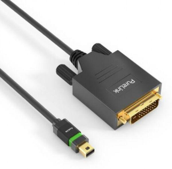 PureLink High Speed Mini-DisplayPort - DVI-D 2K Kabel - 1m