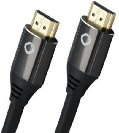 Oehlbach BlackMagic MKII HDMI - HDMI Kabel - 3m