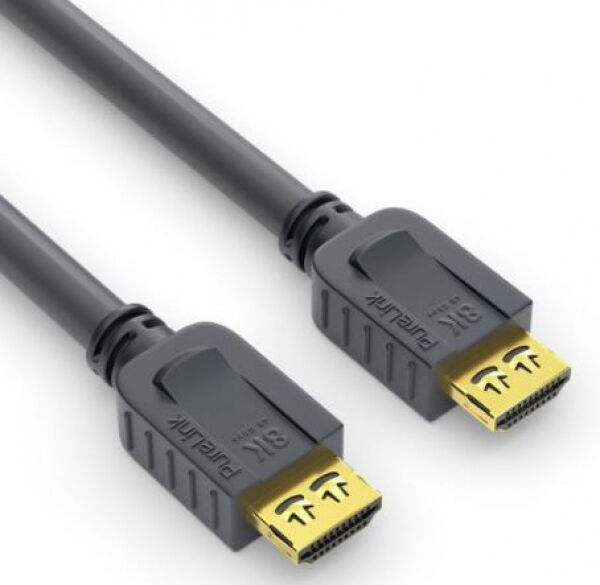 PureLink Pureinstall Ultra High Speed HDMI - HDMI 2.1 Kabel / 8K - 0.5m