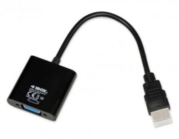 iBox IAHV01 - HDMI auf VGA Adapter