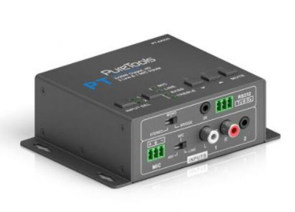 PureLink PureTools PT-AA220 - 2x20W Class-D Audioverstärker