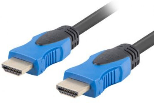 Lanberg CA-HDMI-20CU-0030-BK - HDMI 2.0 Kabel - 3m