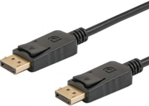 Savio CL-136 - Displayport 1.2 Kabel - 2m