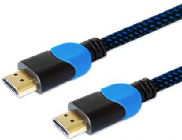 Savio GCL-02 - HDMI 2.0 Kabel - 1.8m