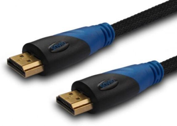 Savio CL-02 - HDMI 1.4 Kabel - 1.5m