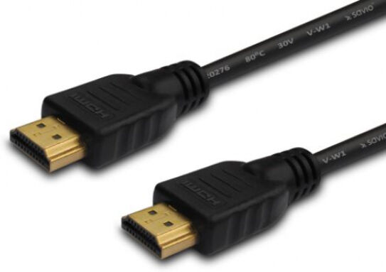 Savio CL-01 - HDMI 1.4 Kabel - 1.5m