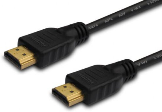 Savio CL-37 - HDMI 1.4 Kabel - 1m