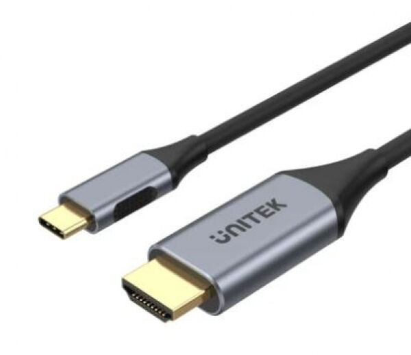UNITEK V1125A - 4K 60Hz USB-C to HDMI 2.0 Cable - 1.8