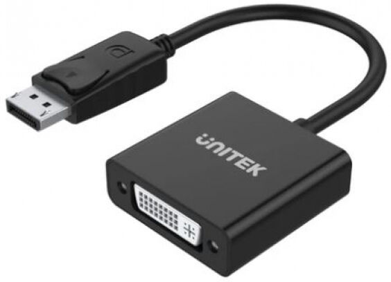 Unitek Y-5118AA - DisplayPort to DVI-D Adapter