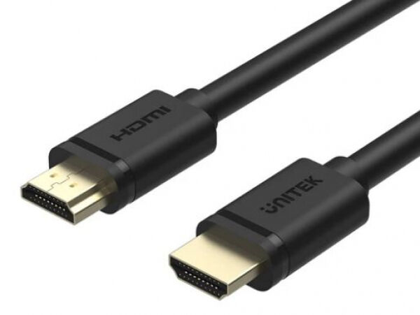 Unitek Y-C141M - 4K HDMI 1.4 Cable - 8m