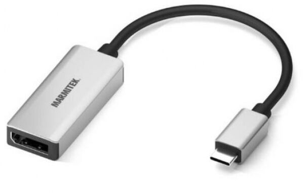 Marmitek Connect USB-C to Displayport Adapter