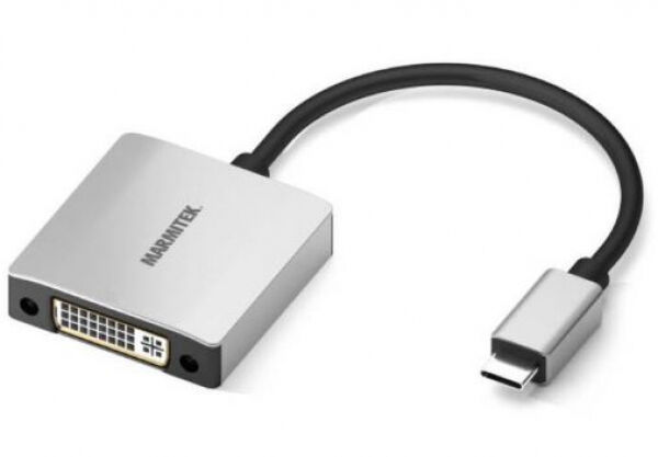 Marmitek Connect USB-C to DVI Adapter