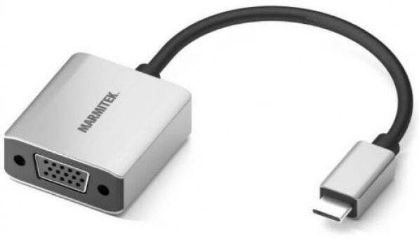 Marmitek Connect USB-C to VGA Adapter