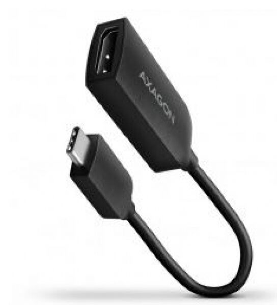 Axagon RVC-HI2 - USB-C auf HDMI 2.0 Adapter 4K/60Hz - schwarz