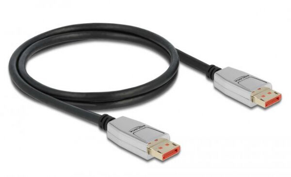 DeLock 87041 - DisplayPort 1.4 Kabel 8K 60 Hz - 2m