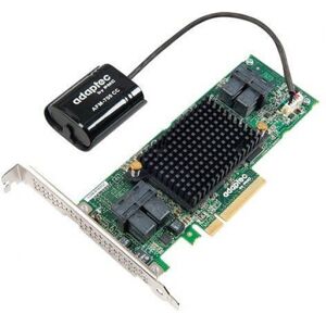 Adaptec 81605ZQ - SAS-Controller PCI-Express - Single