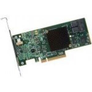 LSI MegaRAID 9341-8I 12GB/SAS/Sgl/PCIe