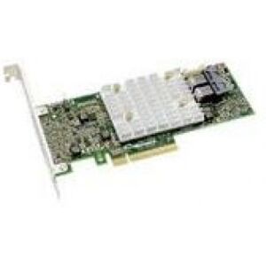 Adaptec SmartRAID 3102-8i - SAS/SATA 8 HDD 2GB Sgl.