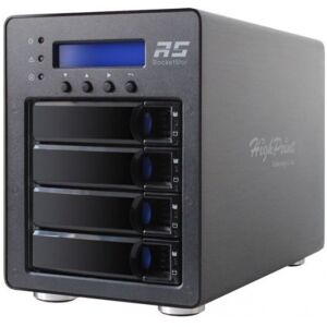 Highpoint ssD6540 - 4-Bay U.2 NVMe RAID Storage Solution