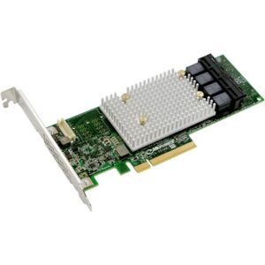 Adaptec SmartHBA 3154-8I8E - PCIe SAS Controller - 8 interne ports / 8 externe ports