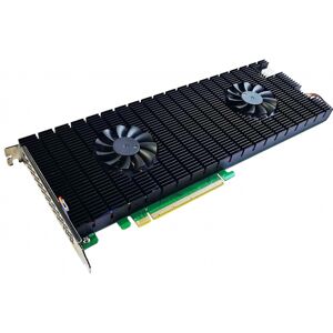 Highpoint SSD7540 - PCIe Gen4 8x M.2 NVMe Raid Controller