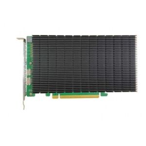 Highpoint SSD7104 - PCIe 3.0 x16 4x M.2 RAID Controller with Fanless Cooling Solution